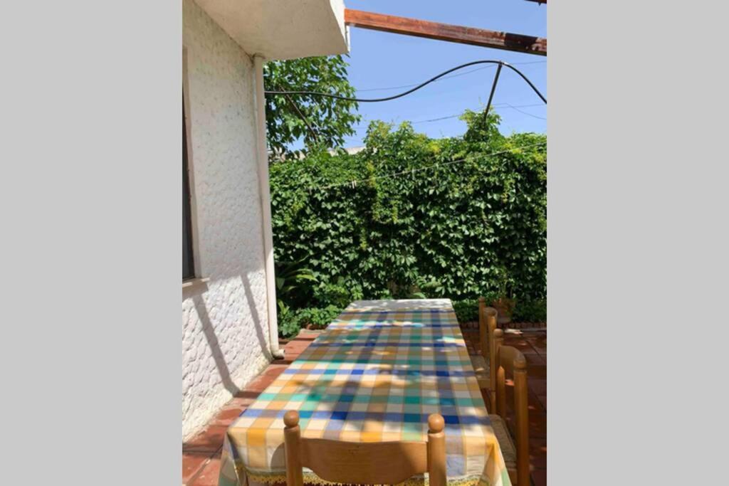 Casa Tranquilla A Pochissimi Passi Dal Mare Villa Sant'Andrea  Exterior photo